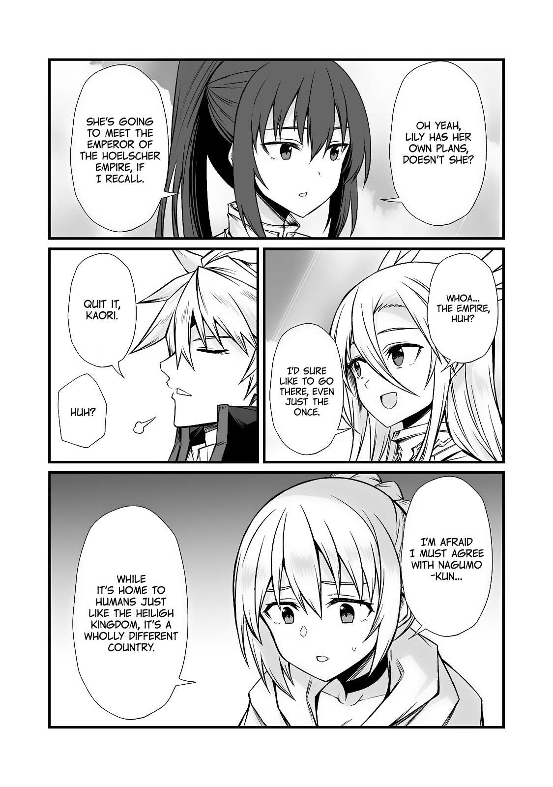 Arifureta: From Commonplace to Worlds Strongest, Chapter 86 image 08